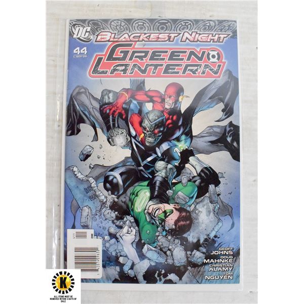 GREEN LANTERN 44 DC