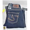 Image 1 : SILVER MCKENZIE LADIES JEANS 27X34 (NEW WITH