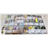 Image 1 : LOTS OF PAGES FULL OF COLLECTORS CARDS