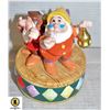 Image 1 : DISNEY SEVEN DWARFS MUSIC BOX