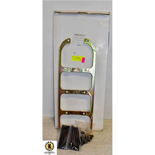 7/16" WITH STUD KIT, MAIN GIRDLE