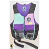 Image 1 : BODY GLOVE ADULT MEDIUM LIFE JACKET