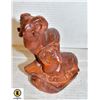 Image 1 : DECORATIVE FIGURINE OF SHEEPS
