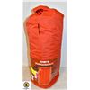 Image 1 : KLYMIT INSULATED DOUBLE V SLEEPING PAD