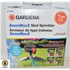 Image 1 : GARDENA ZOOMMAXX SLED SPRINKLER