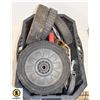 Image 1 : BOX OF 12 VARIOUS SIZED WHEELS