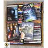 Image 1 : FLAT OF ASSORTED DVDS