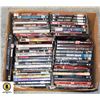 Image 1 : OVER 50 HORROR & THRILLER DVDS SOME RARE TITLES