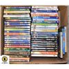 DISNEY DVDS INCL CLASSICS TO MODERN OVER 50 DVDS