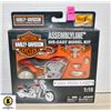 Image 1 : HARLEY DIE CAST MODEL KIT  VROD