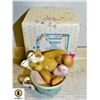 Image 1 : CHERISHED TEDDIES #103667 "A CUP OF LOVE"