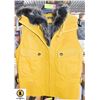 Image 1 : 2XS LADIES DANIER LEATHER VEST