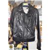 Image 1 : 2XS LADIES LEATHER JACKET