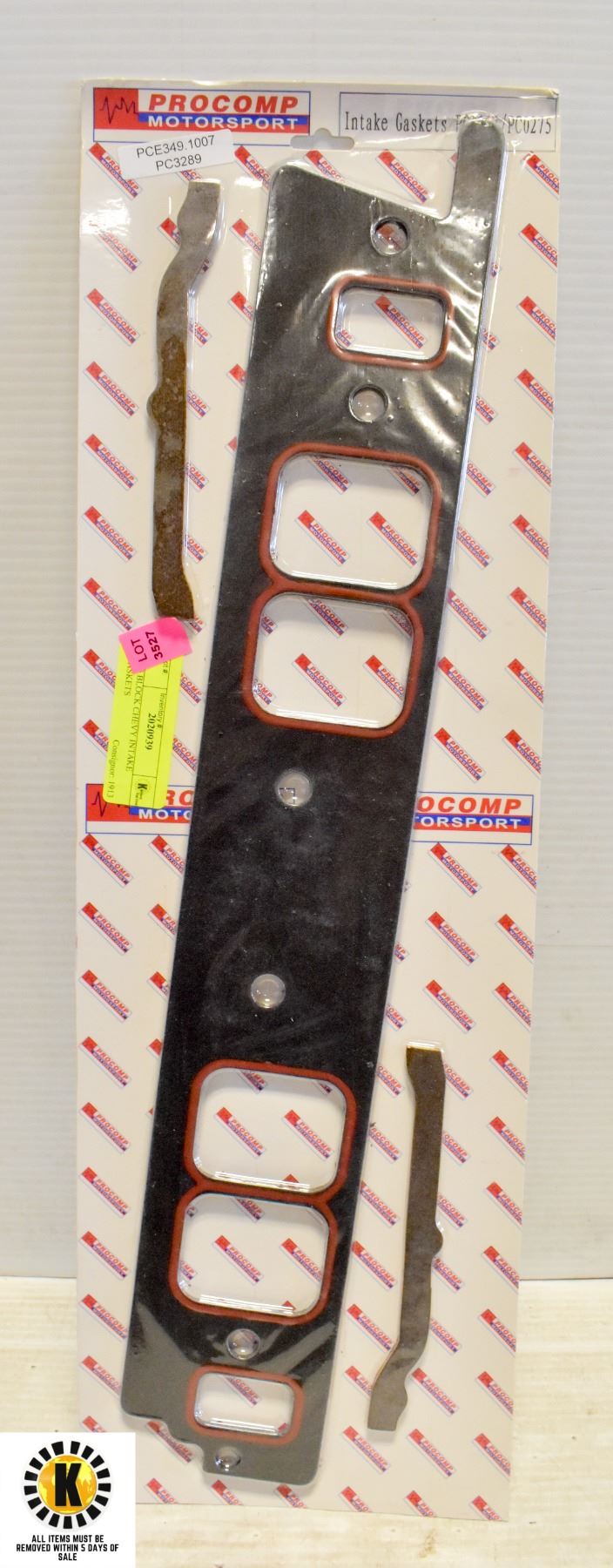 BIG BLOCK CHEVY INTAKE GASKETS Big block chevy intake gaskets