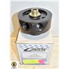 Image 1 : SMALL BLOCK CHEVY OIL INPUT SANDWICH ADAPPTER