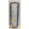 Image 1 : BIG BLOCK CHEVY STEEL CORE VALVE COVER GASKET SET