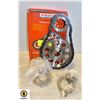Image 1 : SMALL BLOCK FORD  DOUBLE ROW TIMING CHAIN