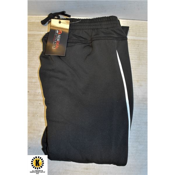 NEW SIZE MEDIUM BLACK NEW DEAL  ATHLETICS WOMENS