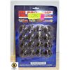 Image 1 : 1.400" OD 1.060" ID 10 DEGREE 11/32 CHROMLY STEEL