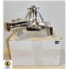 Image 1 : SMALL BLOCK CHEVY LONG WATER PUMP POLISHED