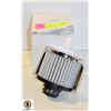 Image 1 : PUSH-IN CHROME VALVE COVER BREATHER FILTERS