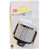 Image 1 : PUSH-IN CHROME VALVE COVER BREATHER FILTERS