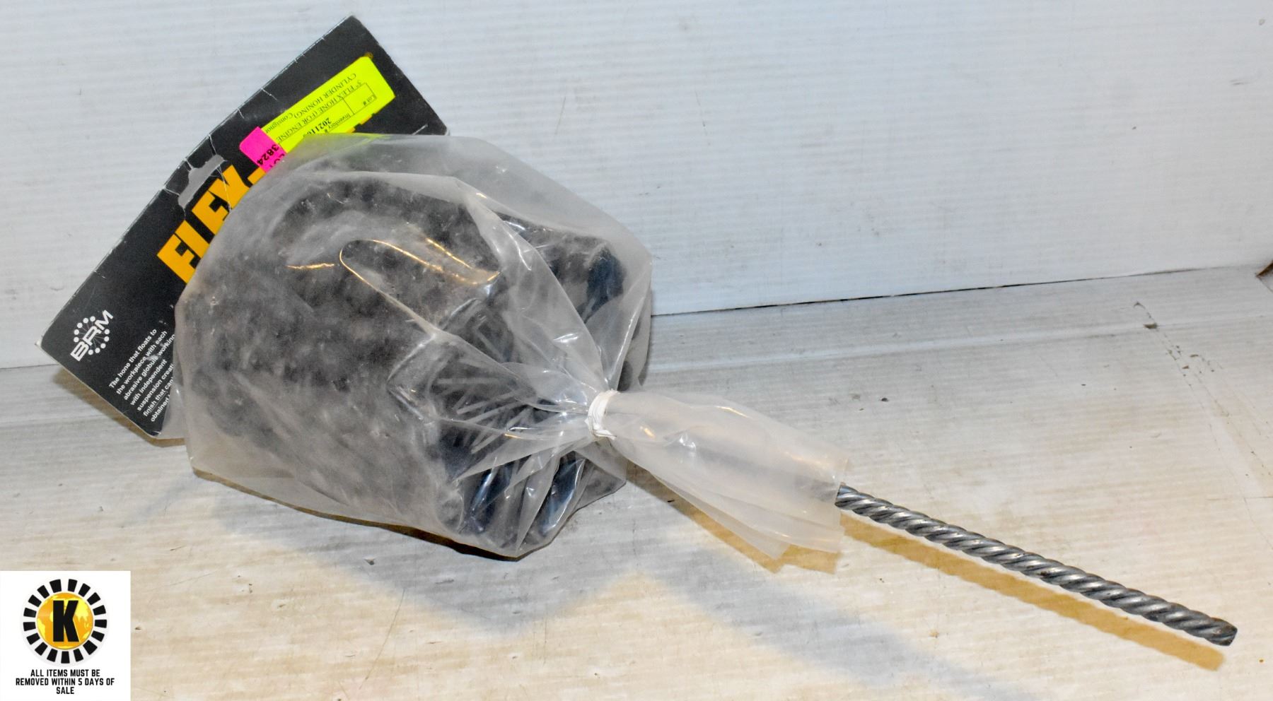 Flex-Hone Cylinder Ball Hone – 52-54mm Range – Engine Reconditioning Tool