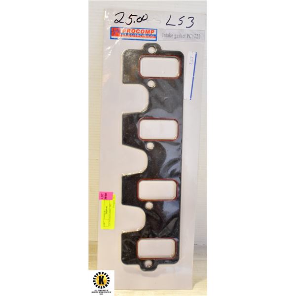 LS3 INTAKE GASKET SET