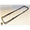 Image 1 : SMALL BLOCK CHEVY STEEL CORE VALVE COVER GASKET