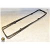 Image 1 : SMALL BLOCK CHEVY STEEL CORE VALVE COVER GASKET