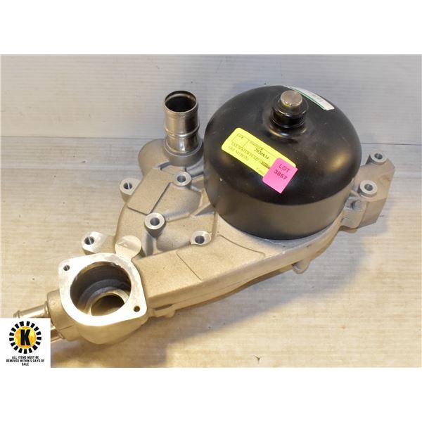 LSX WATER PUMP