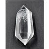 Image 1 : #136-NATURAL CLEAR QUARTZ 2 POINT 117.80CT