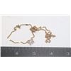 Image 1 : NEW DAINTY BUTTERFLY PENDANT NECKLACE