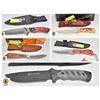 Image 1 : FEATURED LOTS: POCKET / BELT KNIVES