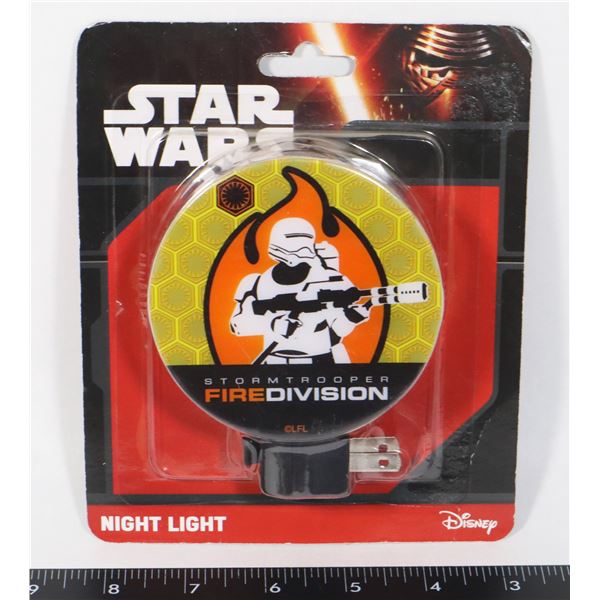 NEW STARWARS STORMTROOPER FIREDIVISION NIGHT