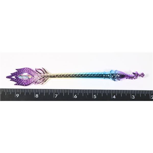 NEW PHOENIX SHAPED BLACK BALL POINT PEN