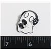 Image 1 : NEW THE DAY MUSIC DIED GHOST LAPEL PIN