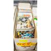 Image 1 : COMIC STORE CLOSEOUT STORAGE FIND LONGBOX W/COMICS