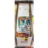 Image 1 : COMIC STORE CLOSEOUT STORAGE FIND LONGBOX W/COMICS