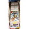 COMIC STORE CLOSEOUT STORAGE FIND LONGBOX W/COMICS