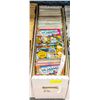 Image 1 : COMIC STORE CLOSEOUT STORAGE FIND LONGBOX W/COMICS