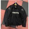 Image 1 : HONDA MOTORCYCLE JACKET W/PROTECT PADDING SIZE XL