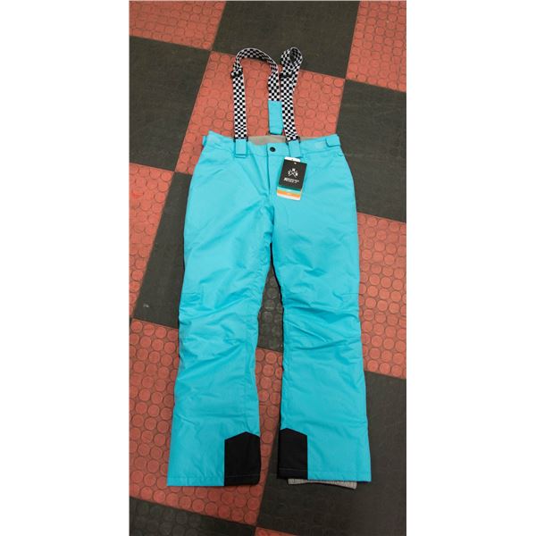 NEW WITH TAGS SMAINING SKI PANTS IN SIZE LARGE