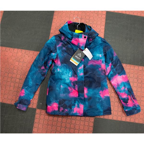 NEW WITH TAGS SIZE L WINTER COAT BY: SMAINING COAT