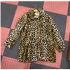 Image 1 : NEW BELLIVERA SIZE XXL FAUX FUR COAT IN A CHEETAH