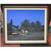 Image 1 : PATIENT PARTNER BY DON BRESTLER OIL ON BOARD