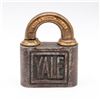 Image 1 : ANTIQUE YALE LOCK, NO KEY