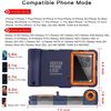 Image 2 : NEW REPACKED SHELLBOX 2ND GEN DIVING PHONE CASE