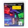 Image 1 : NEW REPACKED MAYLIT 70FT RGB LED LIGHT STRIP KIT