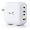 Image 1 : NEW REPACKED 100W SUPER FAST 4 PORT GAN CHARGER